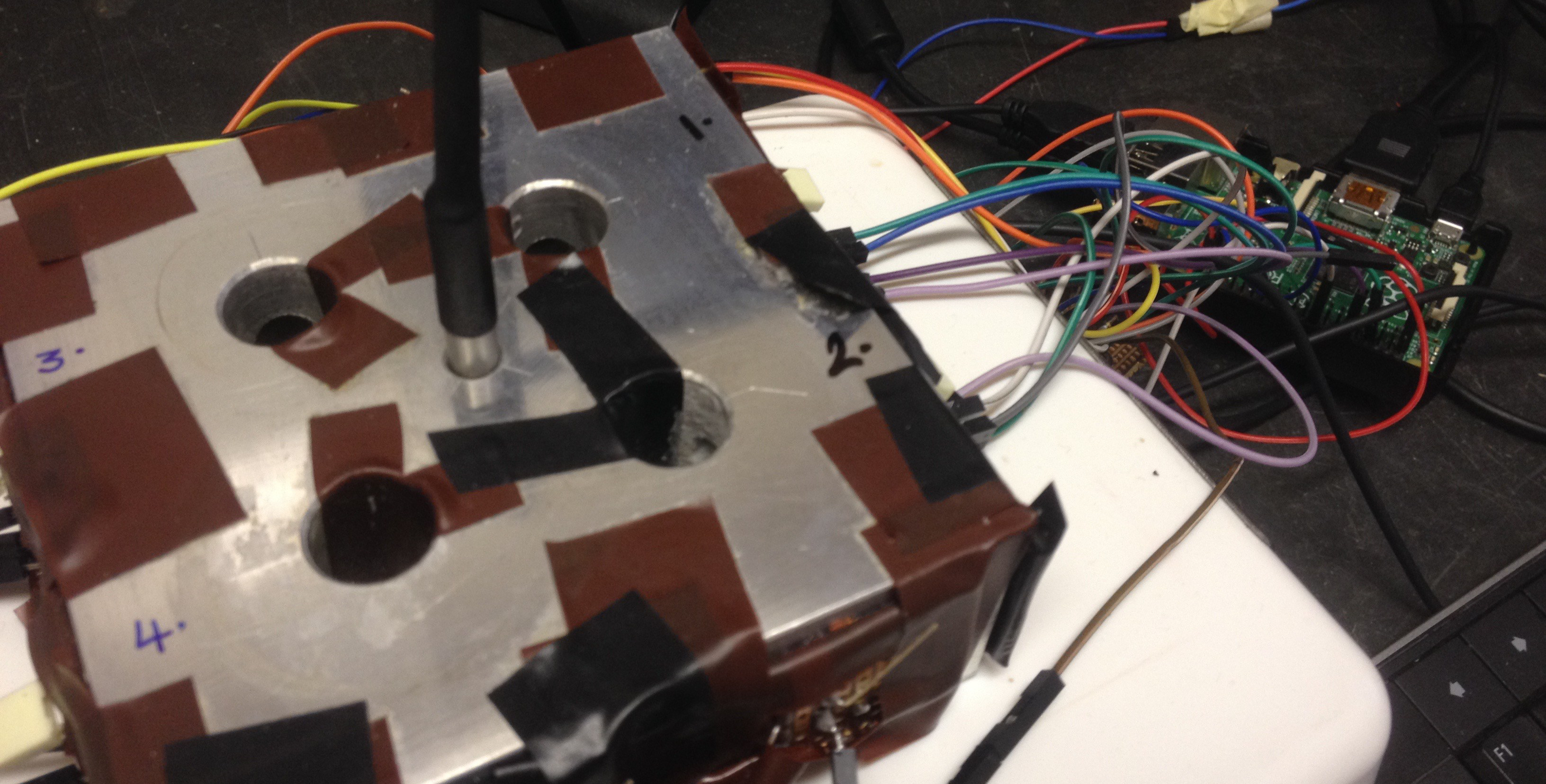 Katie McInally's turbidity cell